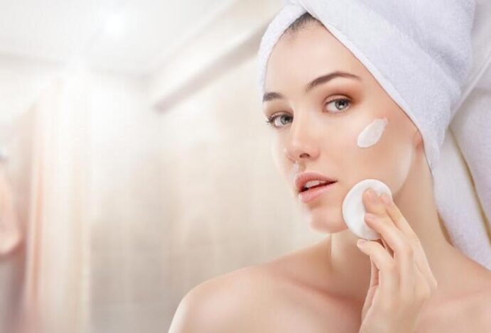 Venda de dermocosméticos