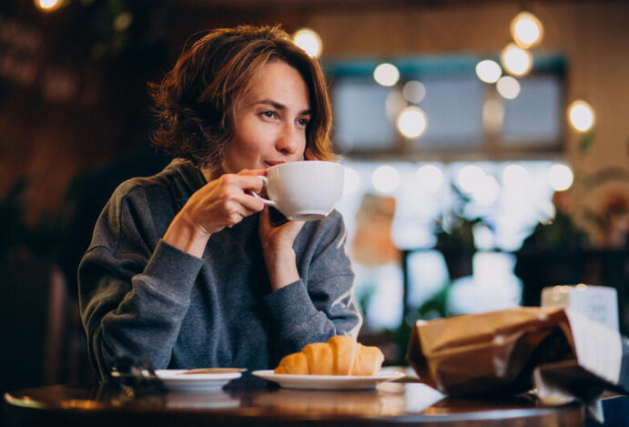 quantidade ideal de café