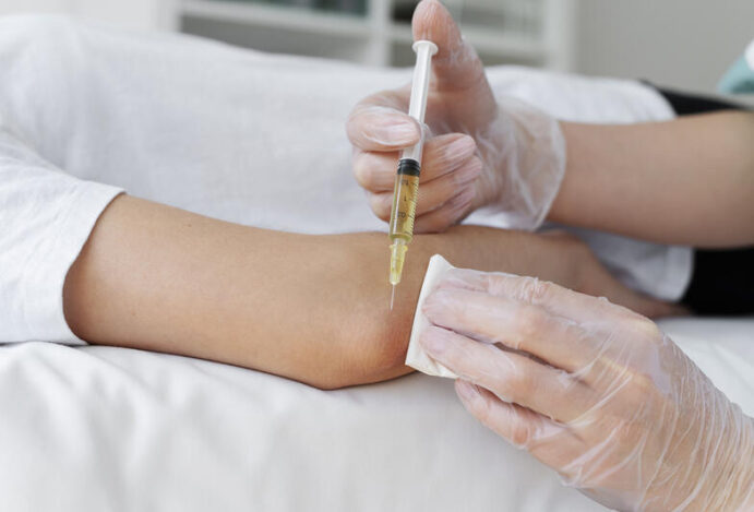 benefícios da ozonioterapia