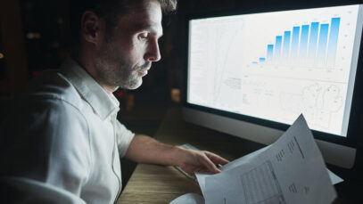 indicadores de desempenho da loja