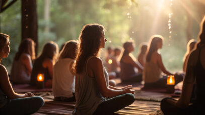 benefícios da yoga