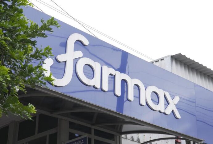Compra da Farmax