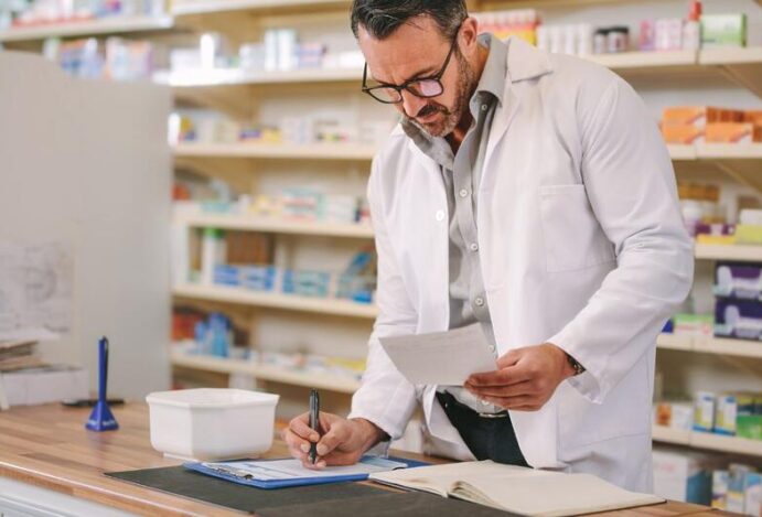 fiscalização do CRF