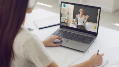 Treinamento do TikTok