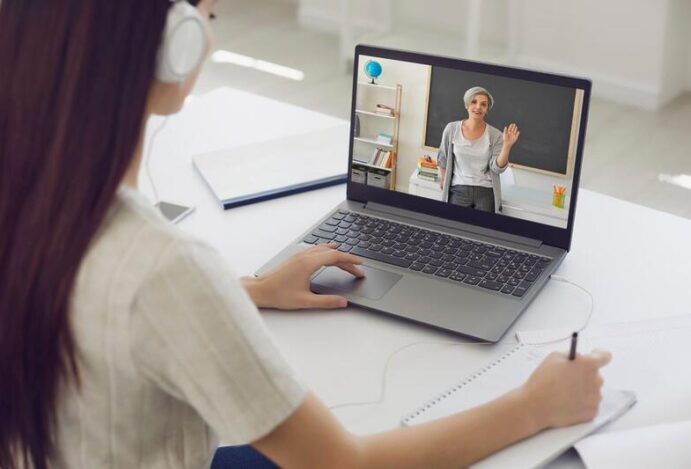 Treinamento do TikTok