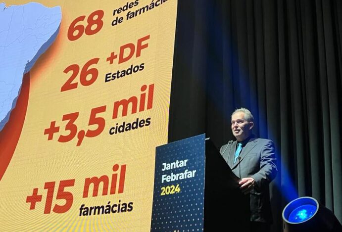 Farmácias associativistas da Febrafar faturam R$ 31,10 bilhões