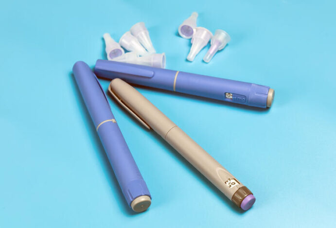 Efeitos colaterais do Ozempic