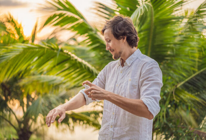 Impostos sobre repelentes