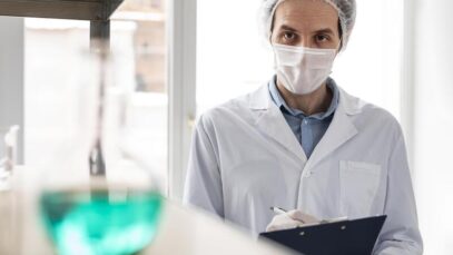 Indústria farmacêutica brasileira detém 33% do faturamento