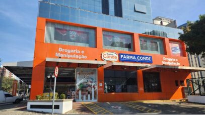 Dono da Farma Conde recebe perdão judicial