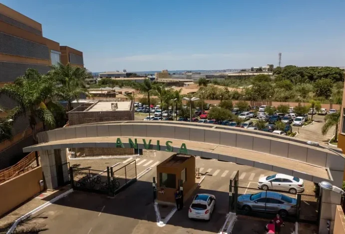 Nova diretoria da Anvisa