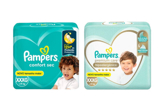 Pampers