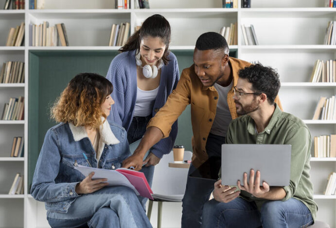 Programas de estágio no canal farma