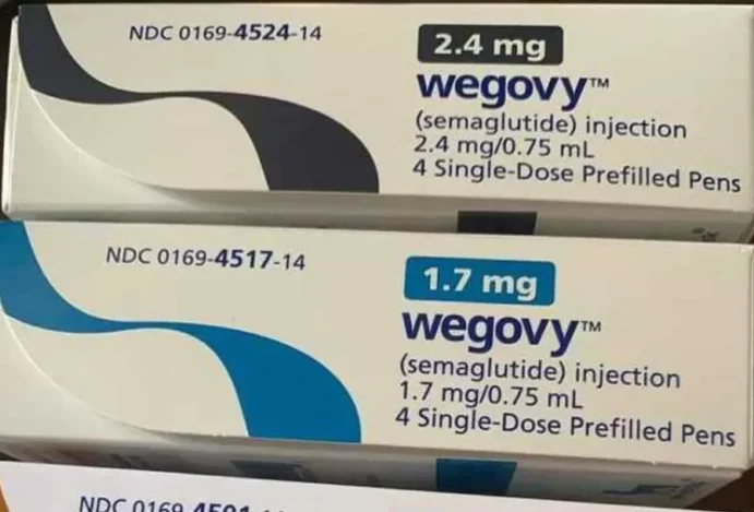 Venda do Wegovy no Brasil