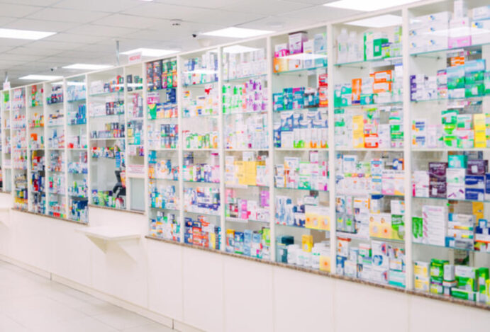 varejo farmacêutico