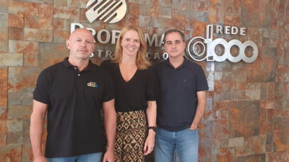 Farmácias da d1000 querem dobrar de tamanho até 2028