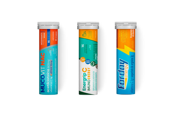 Imagem relacionada a: Vitamedic amplia linha de efervescentes