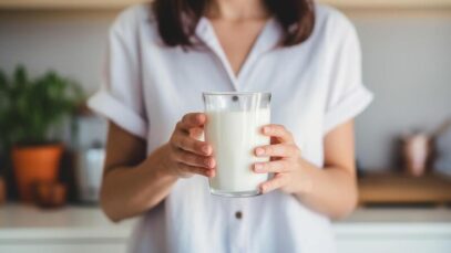 Intolerância à lactose atinge 70% da população brasileira