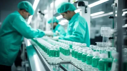 Setor farmacêutico é o que mais investe em pesquisa e desenvolvimento