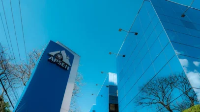 Centro de distribuição da Apsen é inaugurado em Varginha (MG)