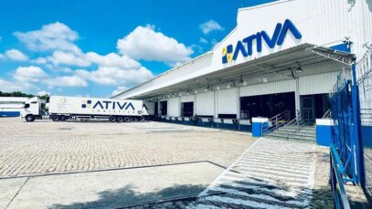 Novo CD da Ativa Logística tem R$ 15 milhões de investimento