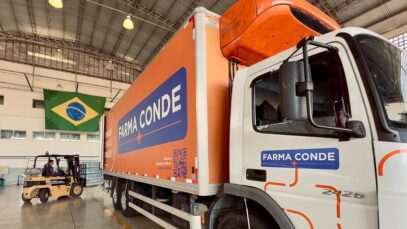 Doações da Farma Conde para o RS somam R$ 1 milhão em produtos