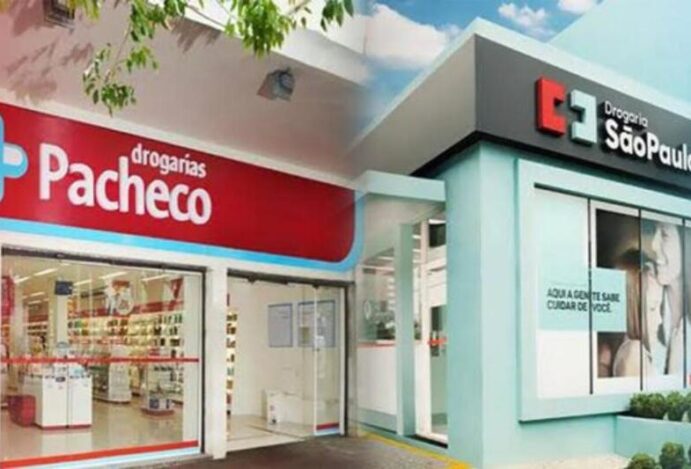 empregos em farmácias