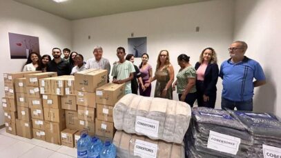 Gador mobiliza colaboradores em doações para o Rio Grande do Sul