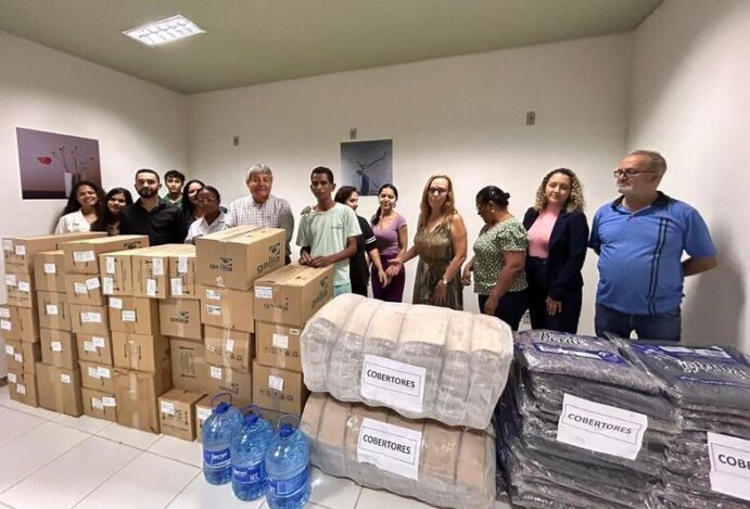 doações para o Rio Grande do Sul