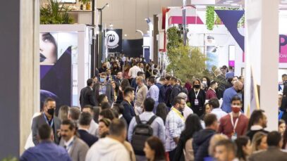 Área  e expositores estrangeiros crescem na FCE Pharma