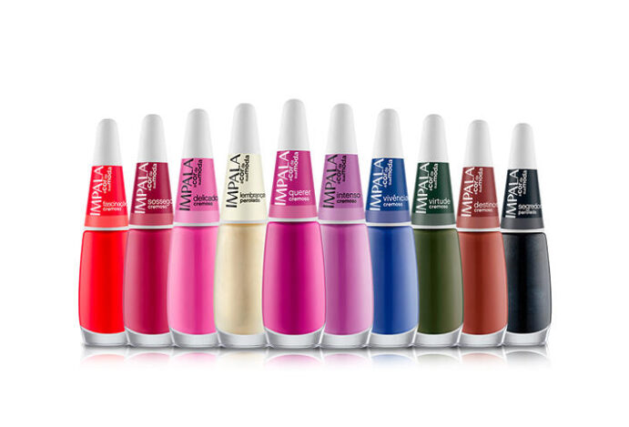 Imagem de esmaltes impala