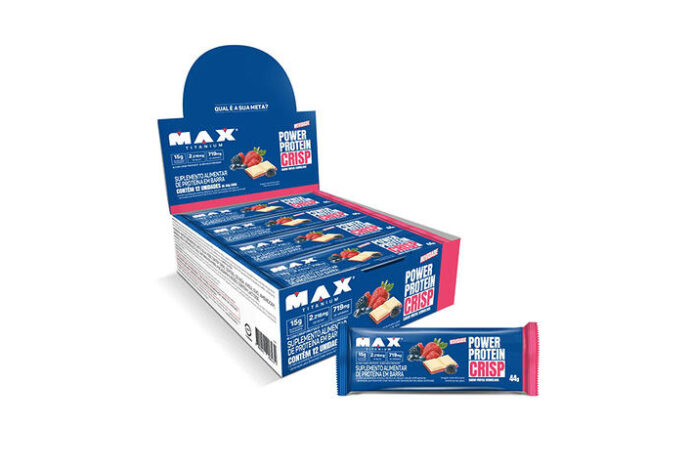 Imagem relacionada a: Supley oferece nova opção de snack proteico