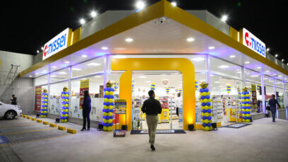 Crescimento da Nissei recebe reforço de R$ 180 milhões