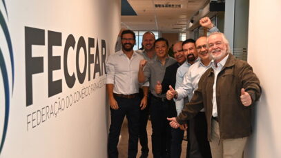 Redes de farmácias da Fecofar atraem 142 empresas para nova sede