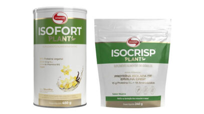Vitafor investe em linha de suplementos veganos