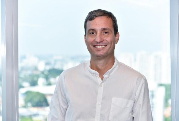 Reckitt, Frederico Gonçalves