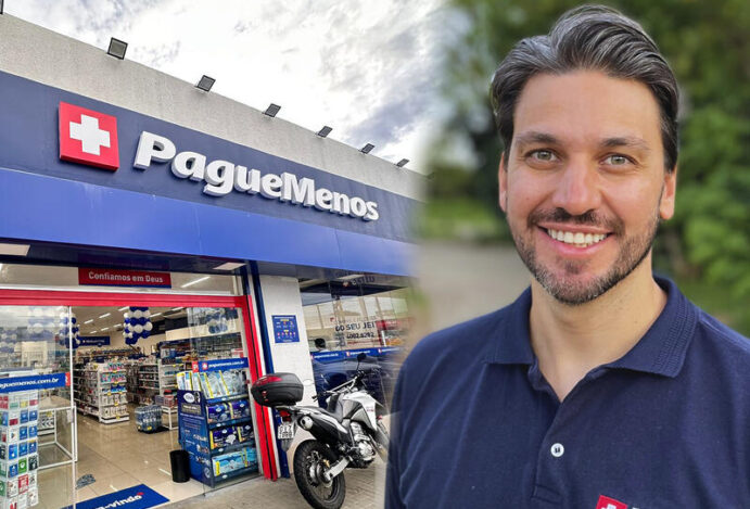 Retail media da Pague Menos atrai parcerias com grandes indústrias