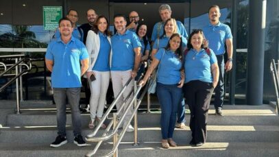 Visita técnica da Integração Farma leva associados ao interior de São Paulo