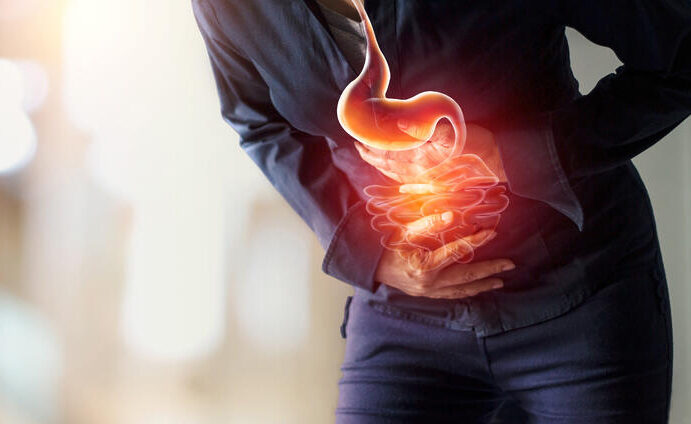 Imagem de doenças gastrointestinais