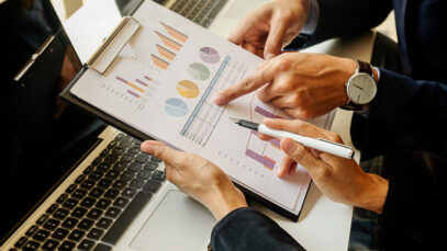 erros na gestão financeira