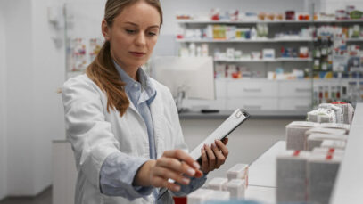 PROCEDIMENTOS OPERACIONAIS NA FARMÁCIA POPs, Procfit, varejo farmacêutico