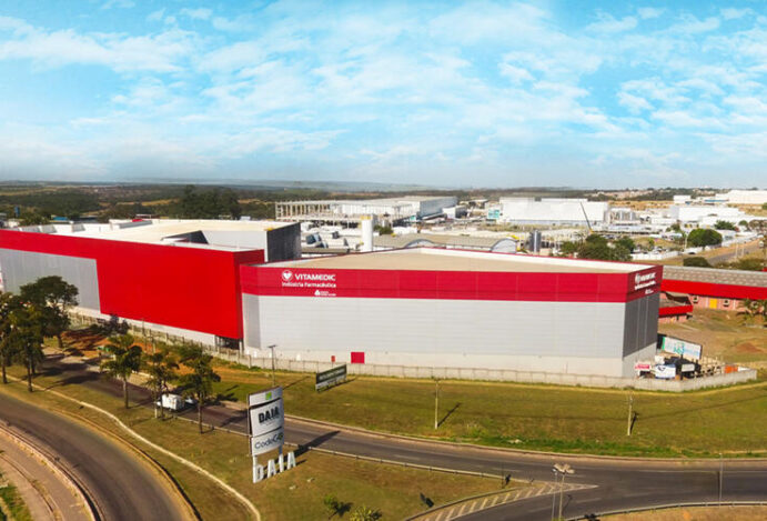 EXPANSÃO DA VITAMEDIC Vitamedic, farmacêutica brasileira, farmacêutica, indústria farmacêutica