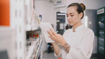 Perdas no varejo caem mais de 20% em farmácias