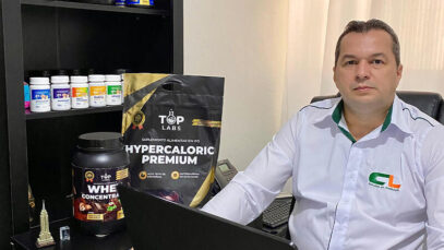 CL tem marca exclusiva de suplementos nas farmácias