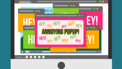 Excesso de publicidade no e-commerce gera 74% das desistências