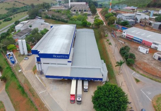 Expansão da Cristália