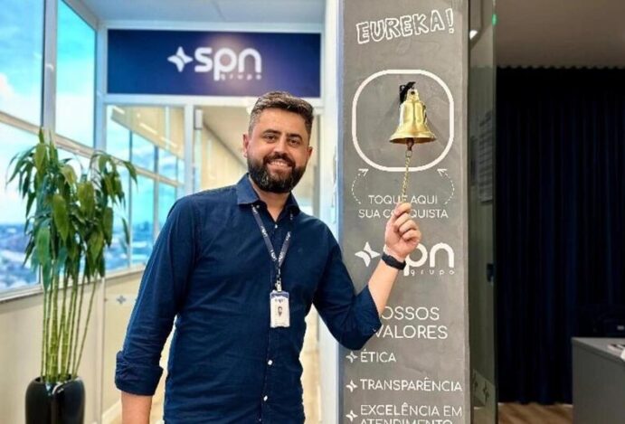 Grupo SPN, Leandro Kluber