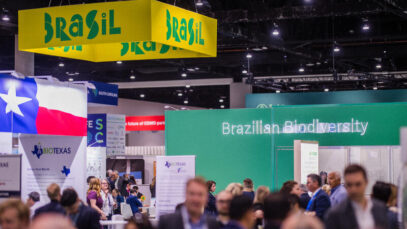 Comitiva brasileira se destaca na BIO Convention 2024