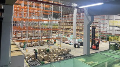 Novo CD da Profarma recebe R$ 30 milhões de investimento