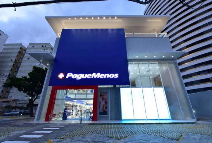 Parceria com farmácia de manipulação